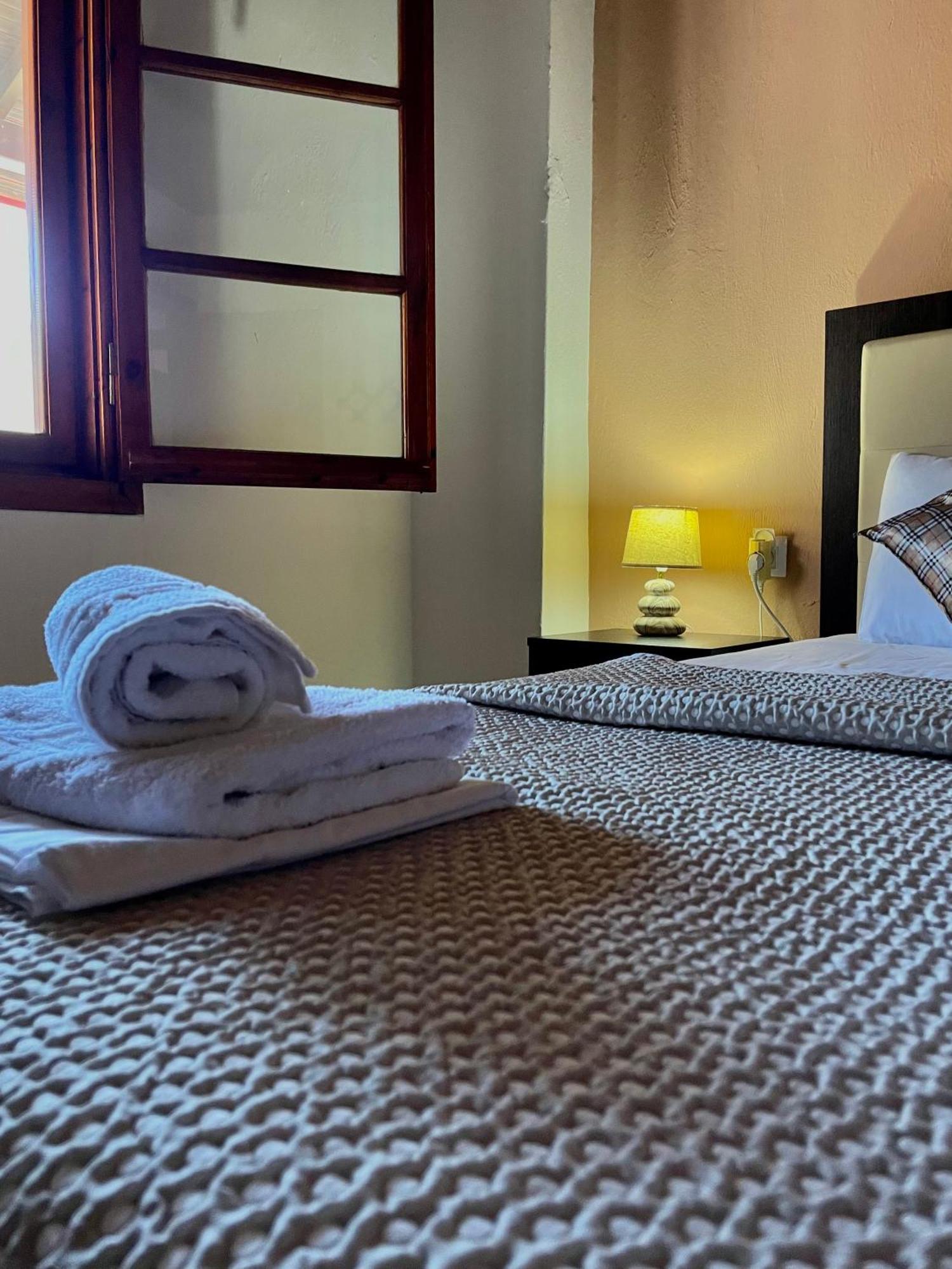 Anna Dani Apartments Вурвуру Екстер'єр фото