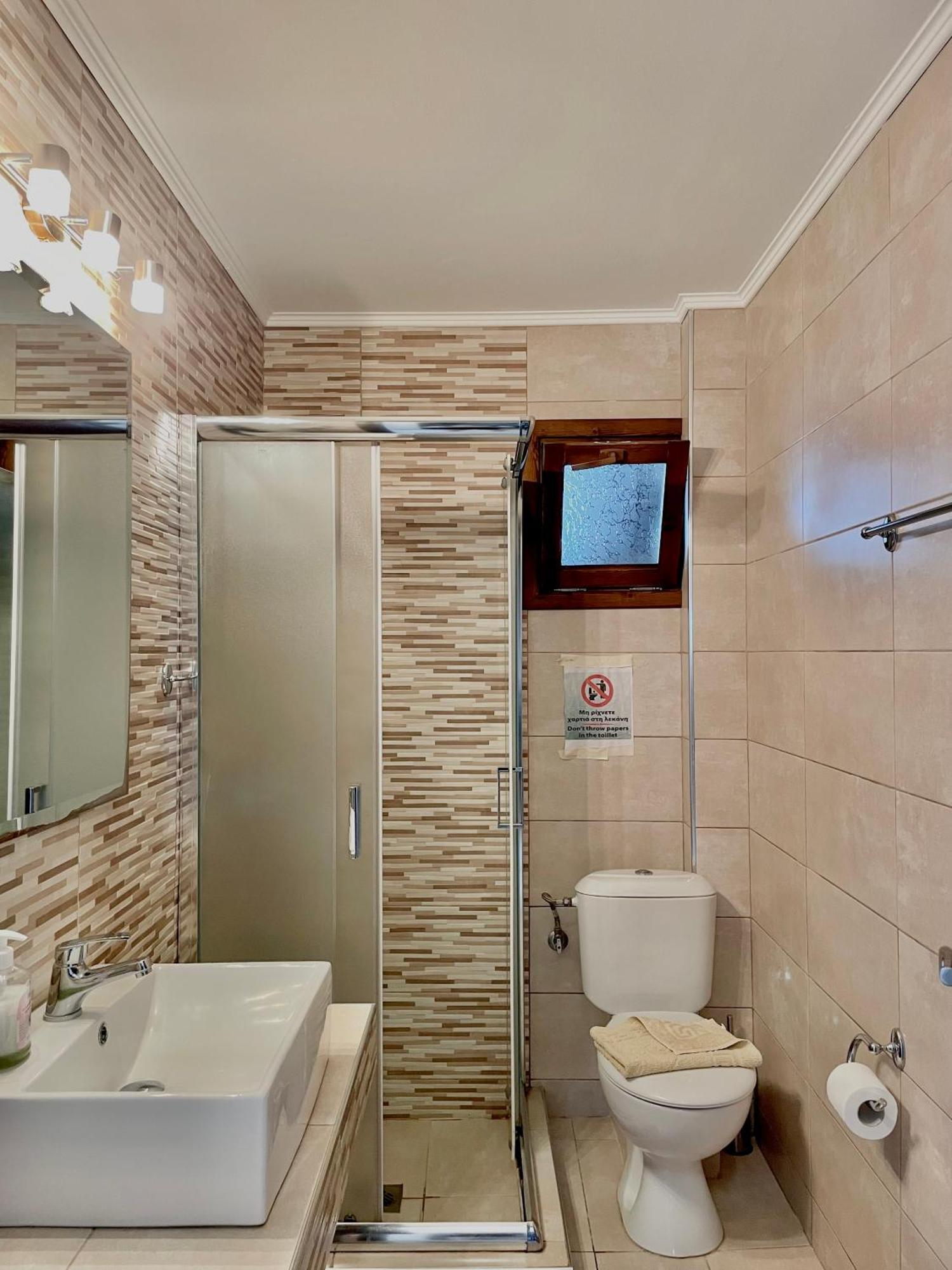 Anna Dani Apartments Вурвуру Екстер'єр фото