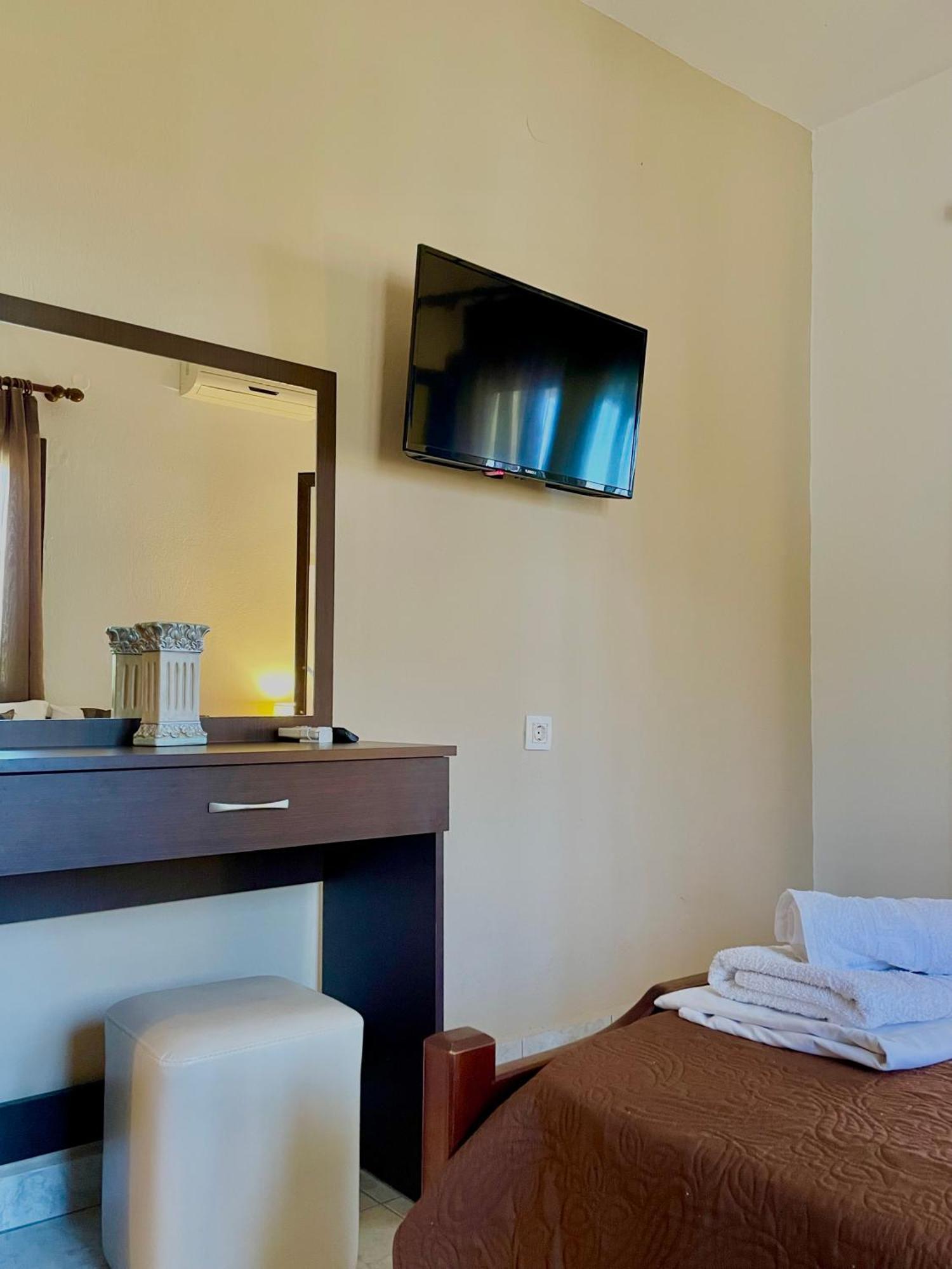 Anna Dani Apartments Вурвуру Екстер'єр фото
