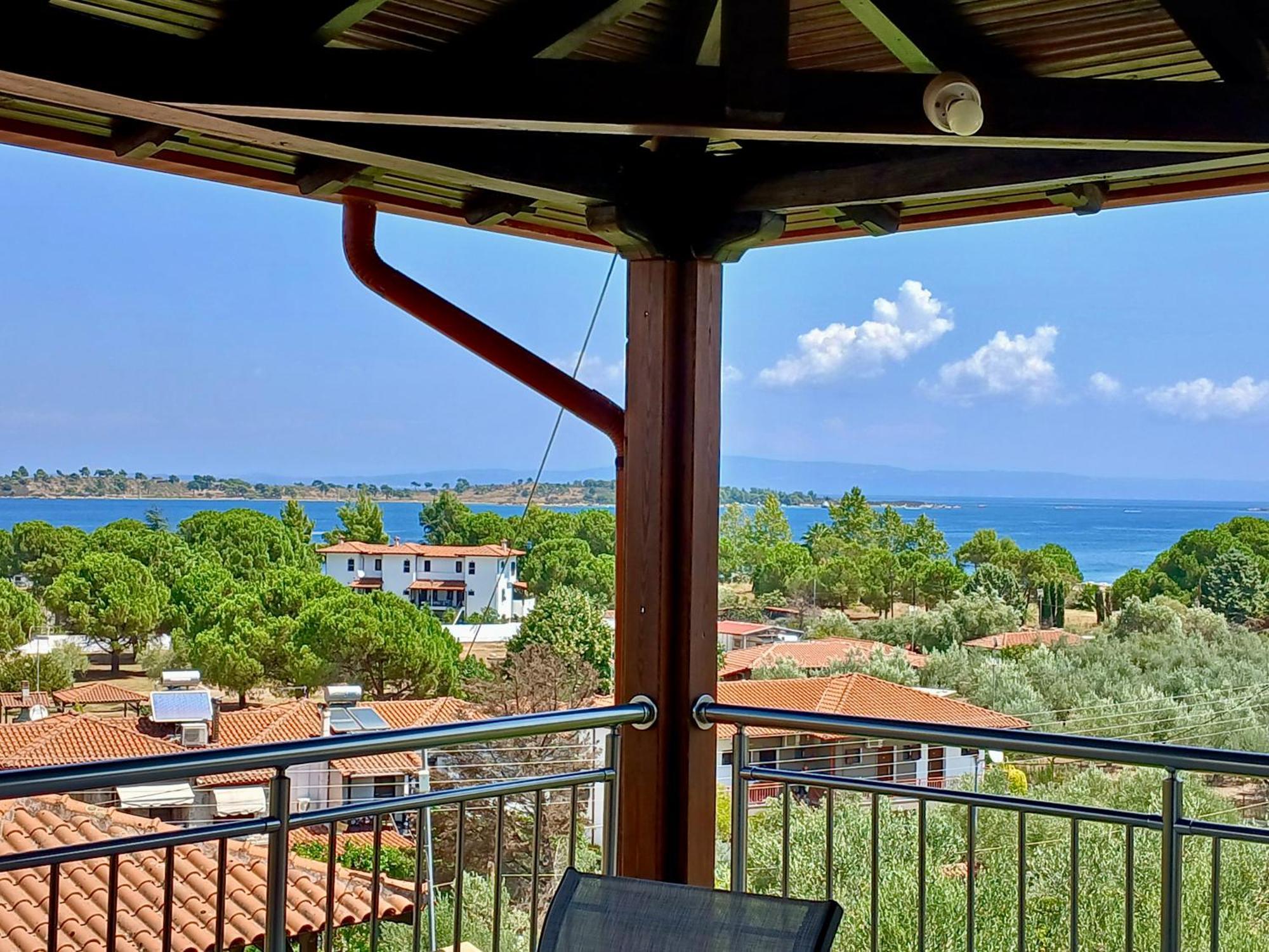 Anna Dani Apartments Вурвуру Екстер'єр фото