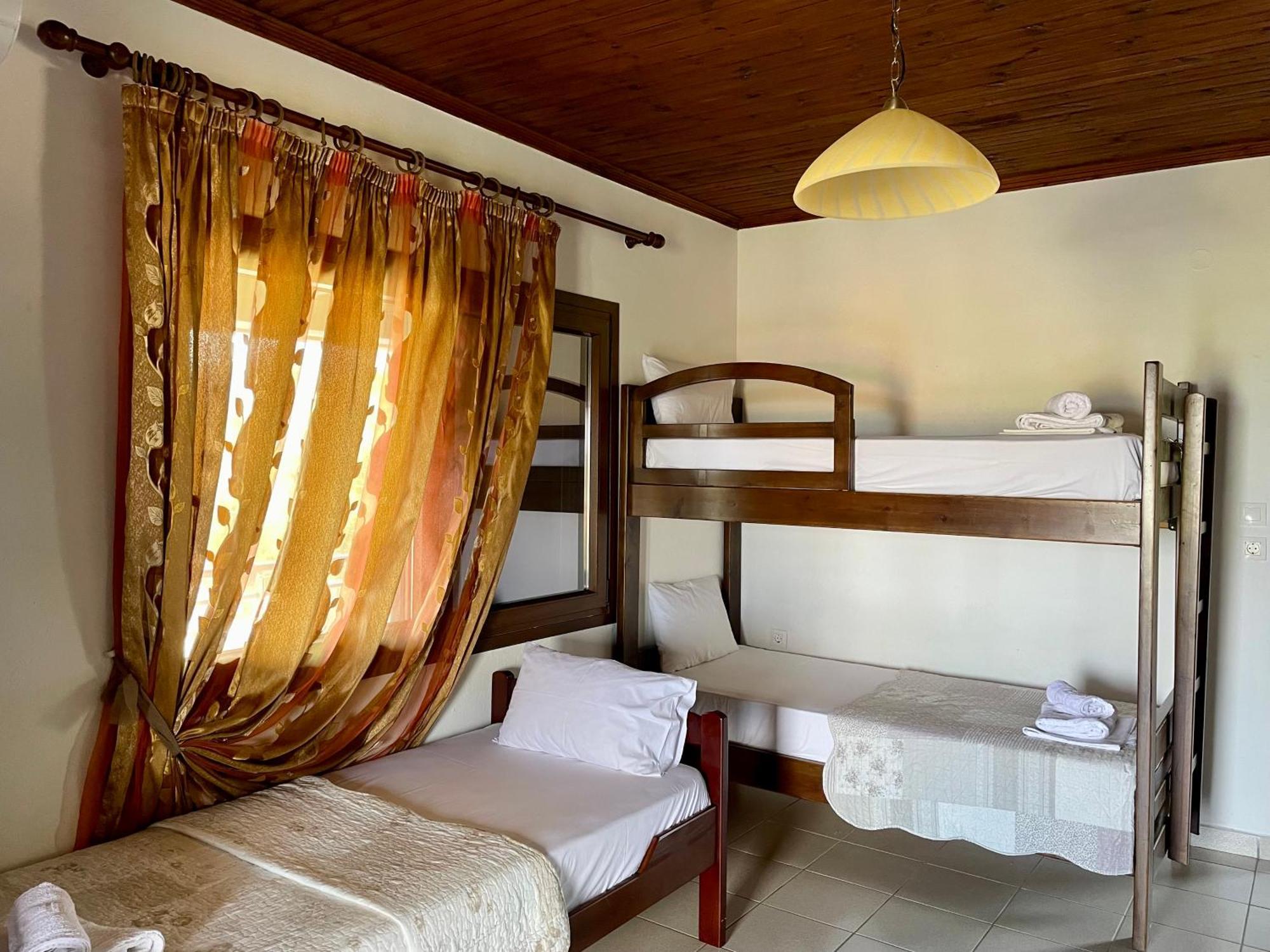 Anna Dani Apartments Вурвуру Екстер'єр фото