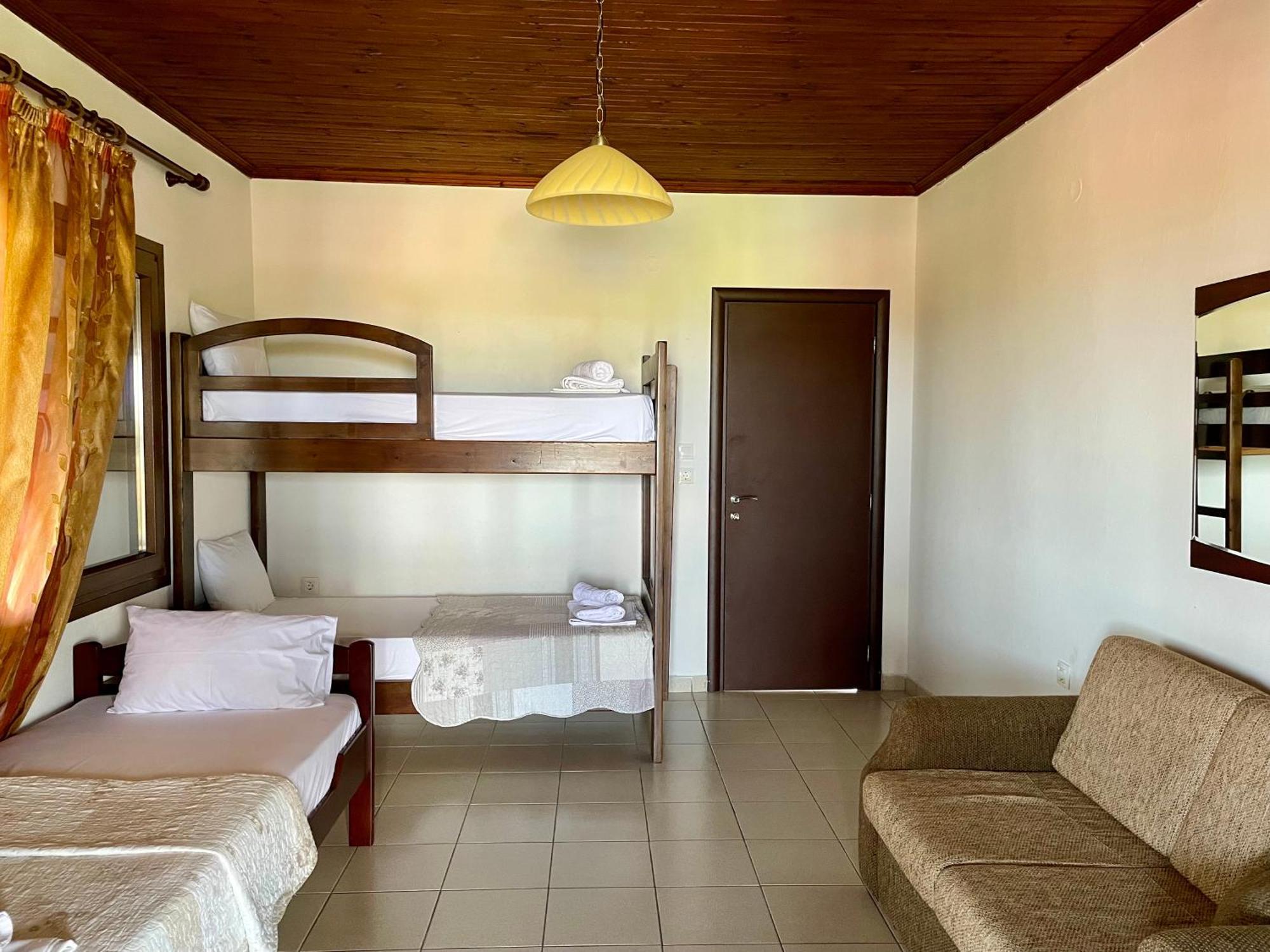 Anna Dani Apartments Вурвуру Екстер'єр фото