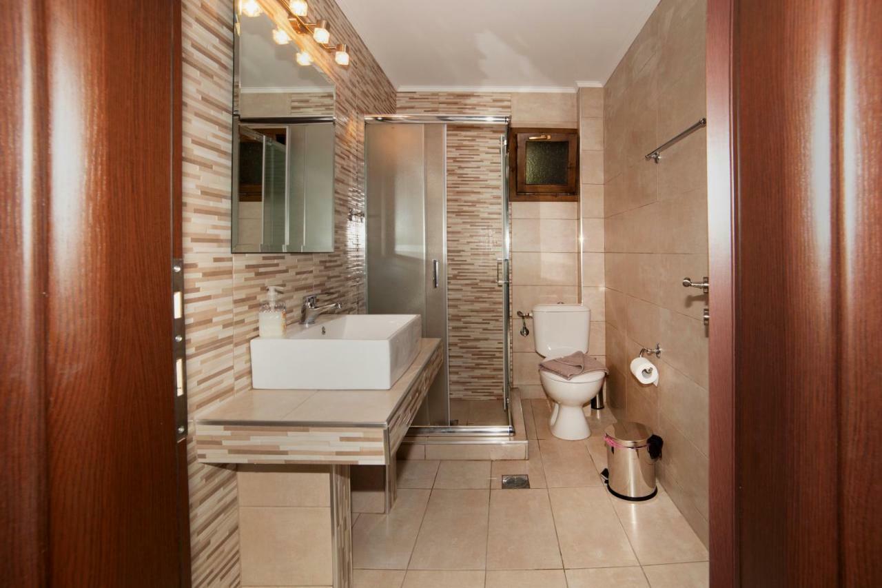 Anna Dani Apartments Вурвуру Екстер'єр фото