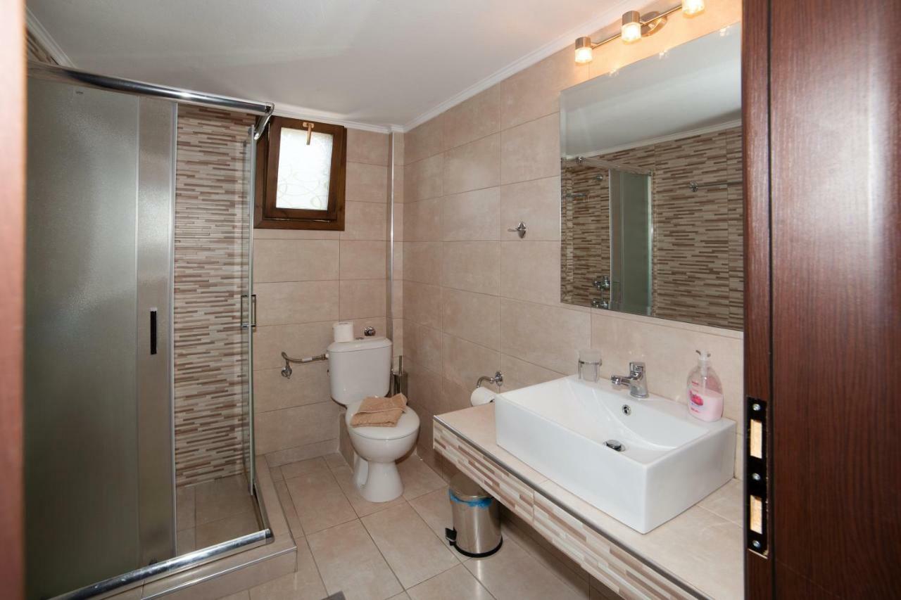 Anna Dani Apartments Вурвуру Екстер'єр фото