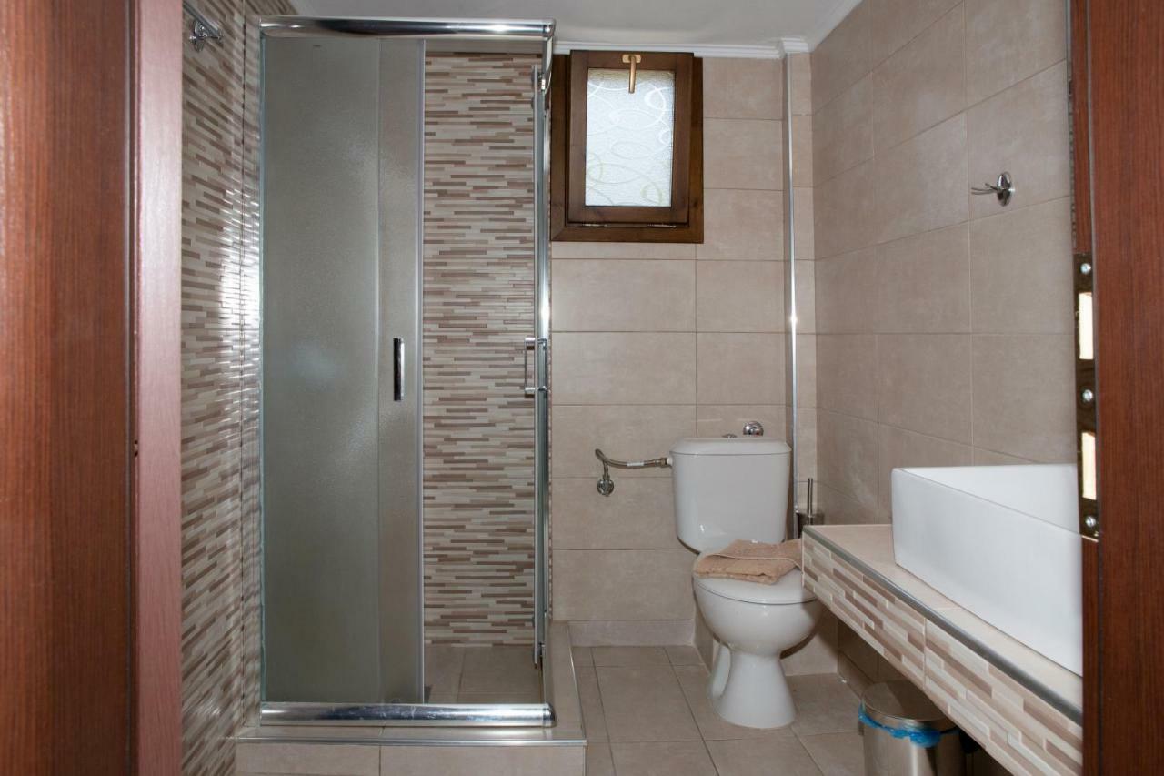 Anna Dani Apartments Вурвуру Екстер'єр фото